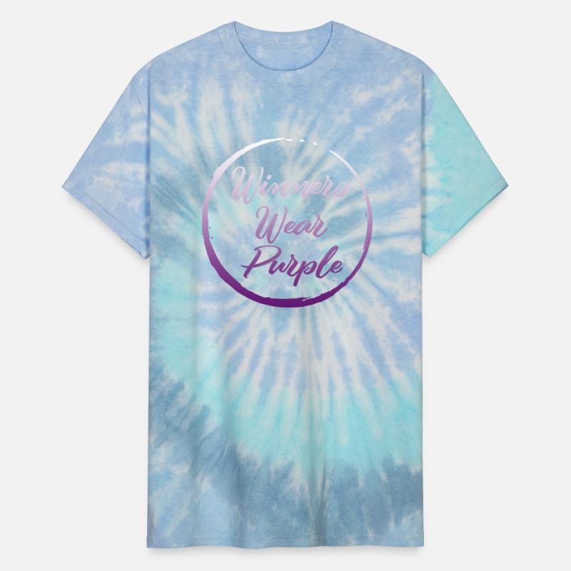Camping Shirt, Winners Wear Purple Tee, Vacation