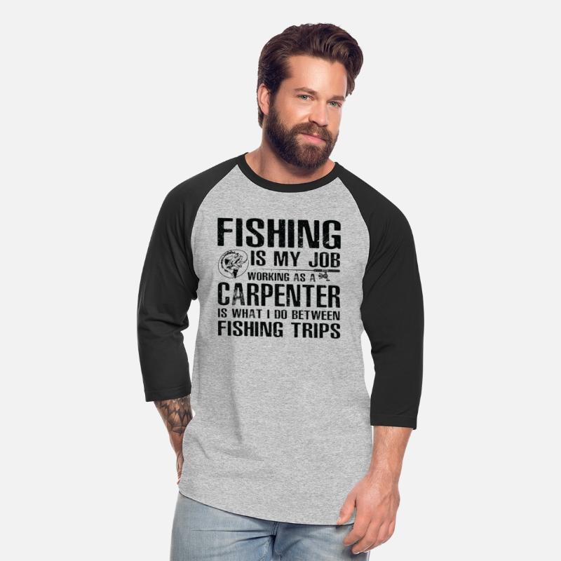 Carpenter Funny Fishing
