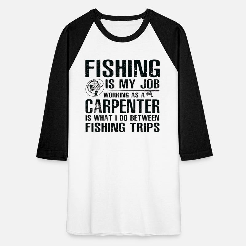 Carpenter Funny Fishing