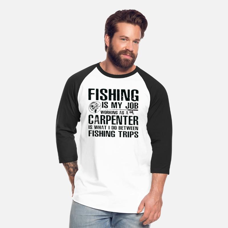 Carpenter Funny Fishing