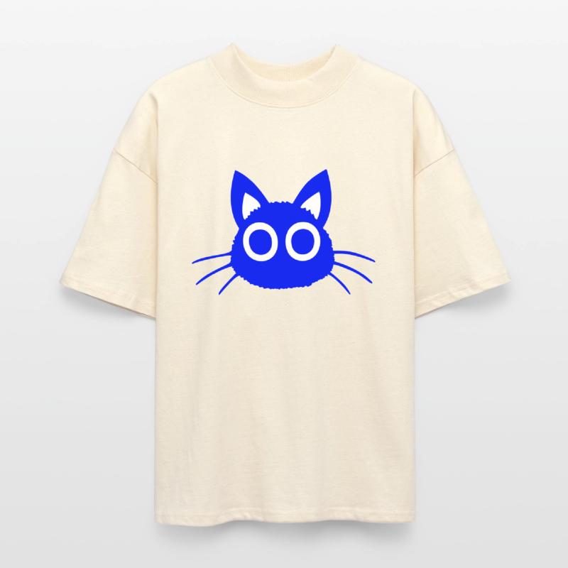 Cat big eyes cute adorable kitten pet lover funny