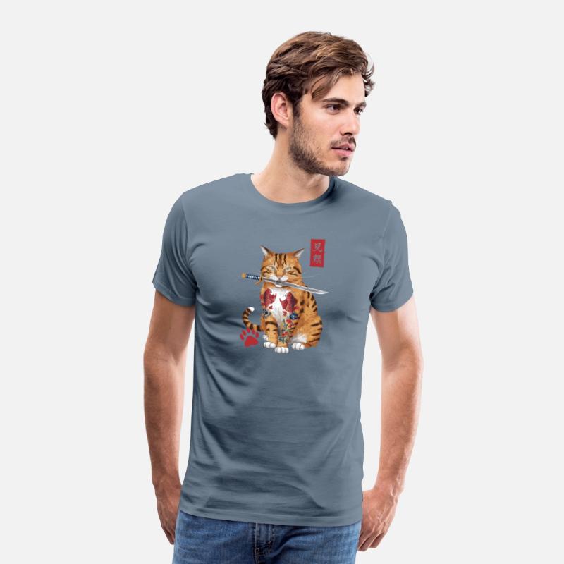 Catana Lightweight Illustration