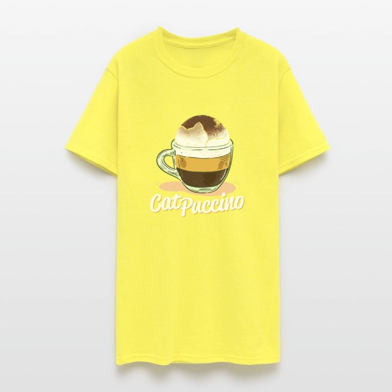 CatPucchino Cats Cappuccino Coffee