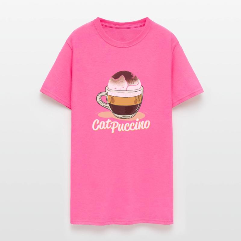 CatPucchino Cats Cappuccino Coffee