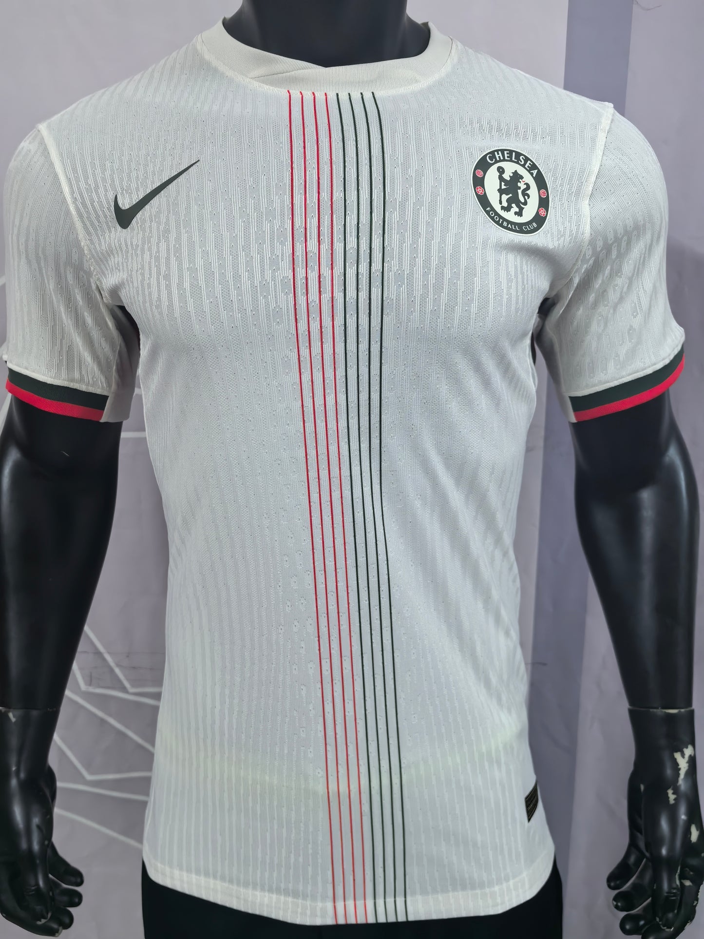 Chelsea 25-26 Away Player Version Soccer Jersey