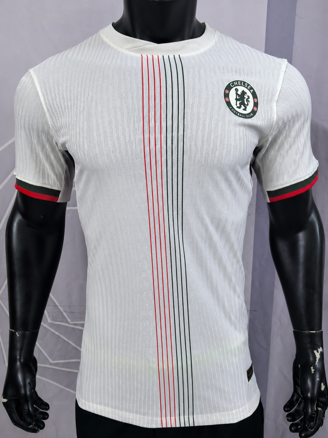 Custom Soccer Jersey – Name & Number