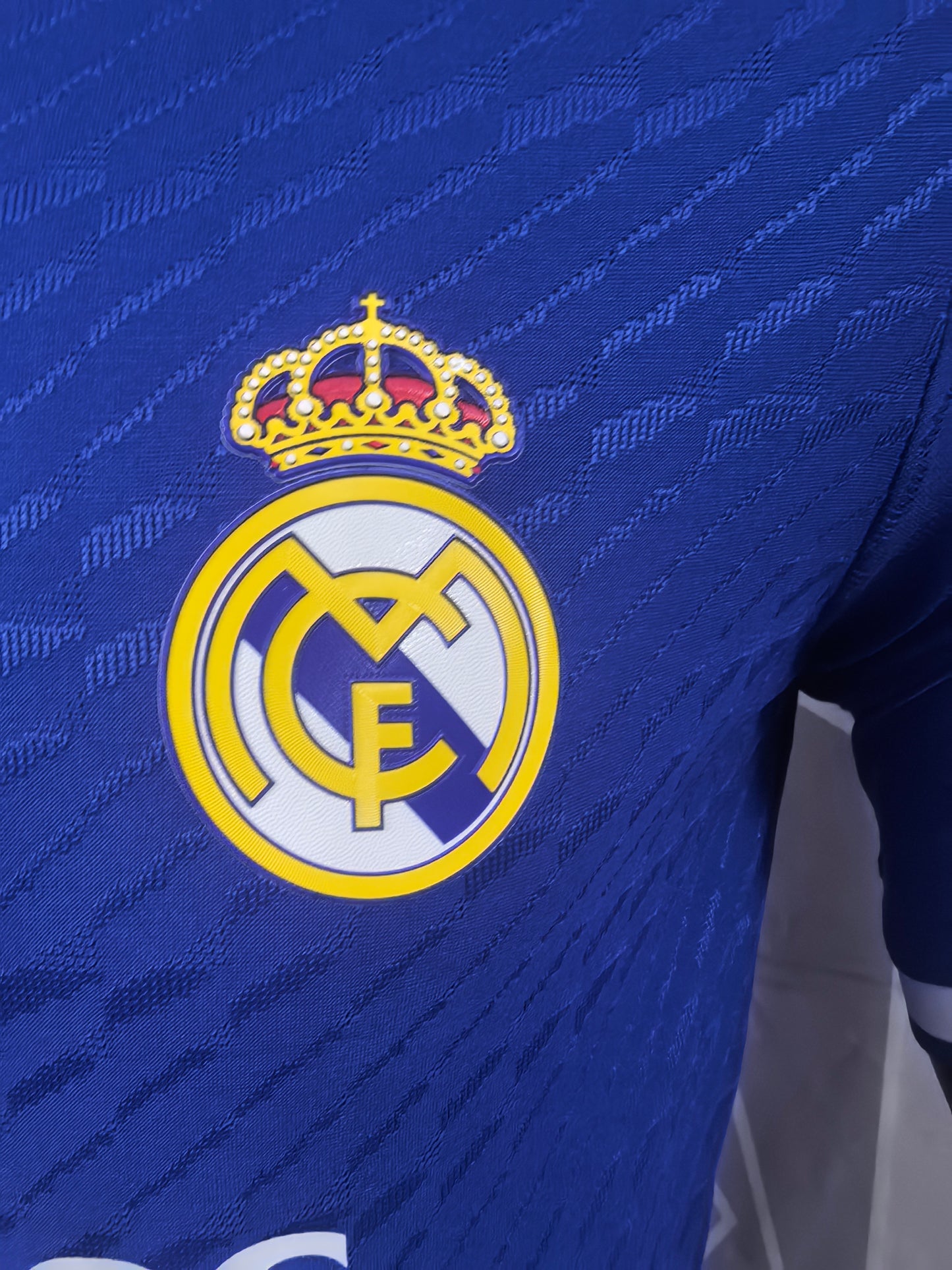 Custom Soccer Jersey – Name & Number