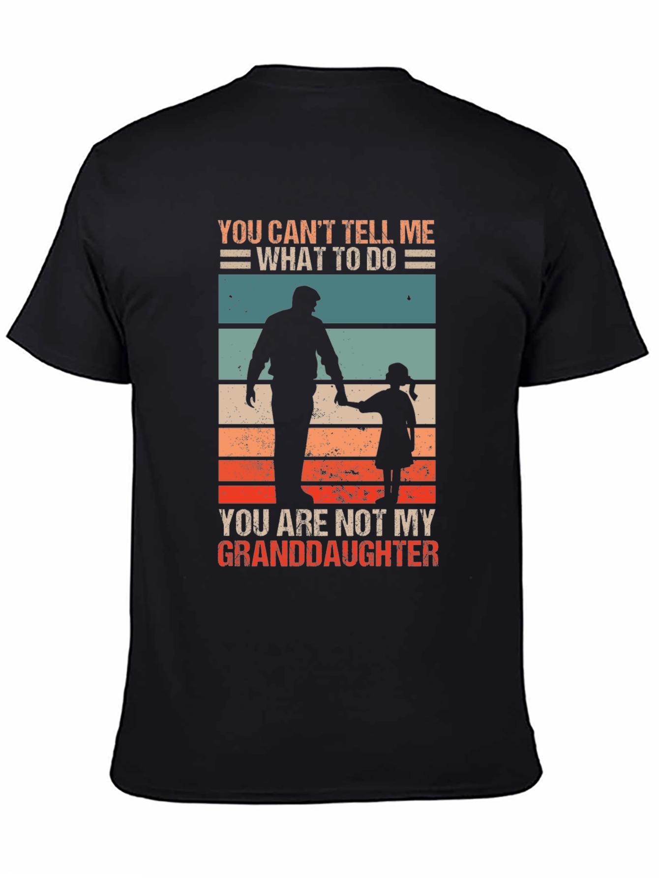 Humorous Granddaughter T-Shirt
