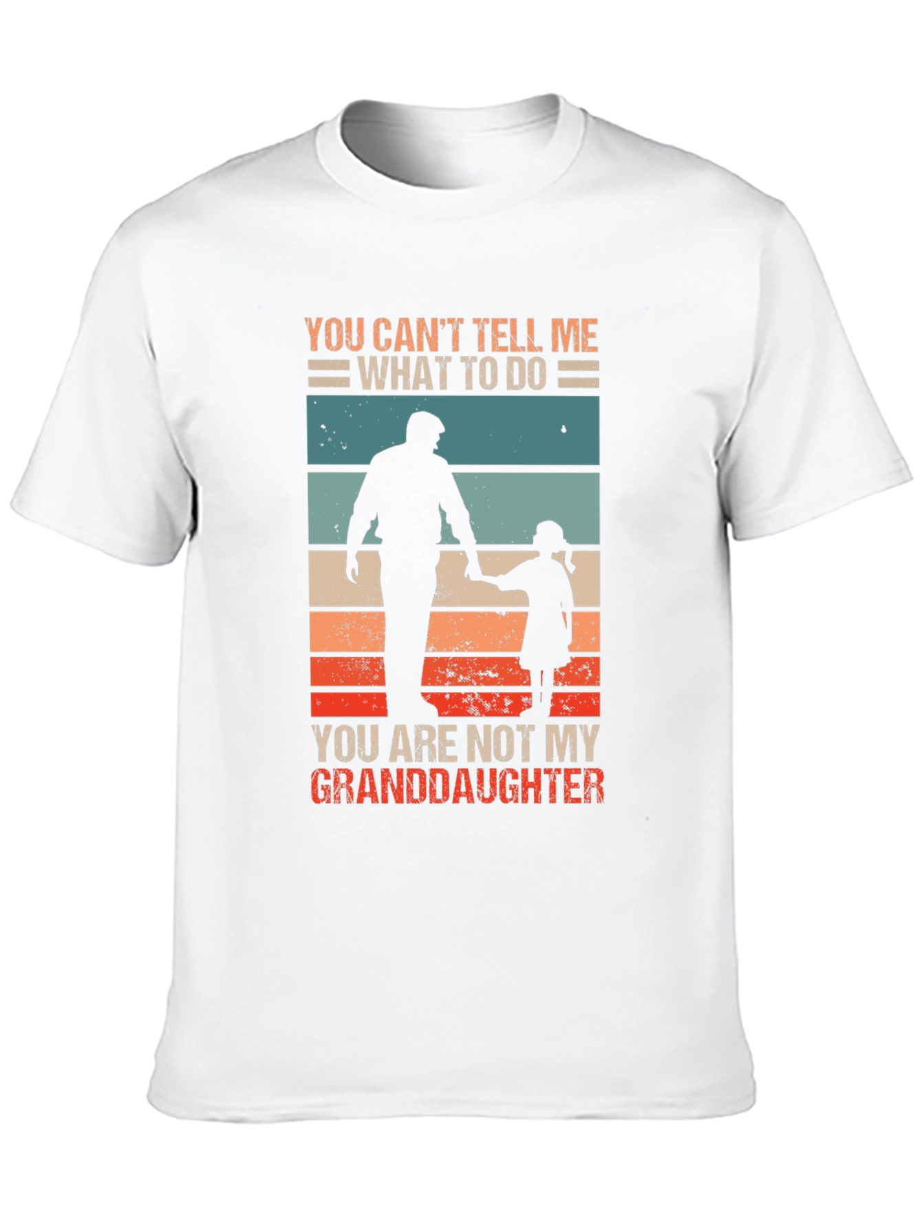Humorous Granddaughter T-Shirt
