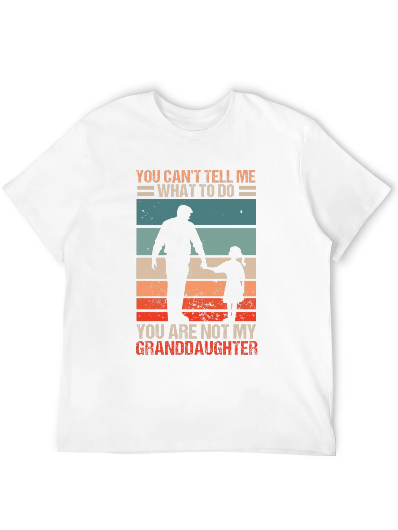 Humorous Granddaughter T-Shirt