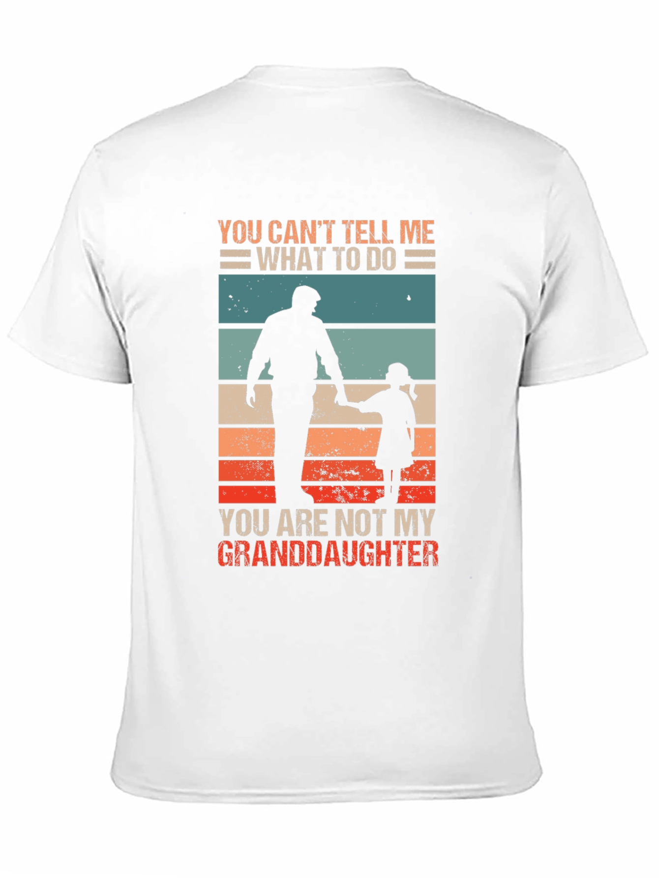 Humorous Granddaughter T-Shirt