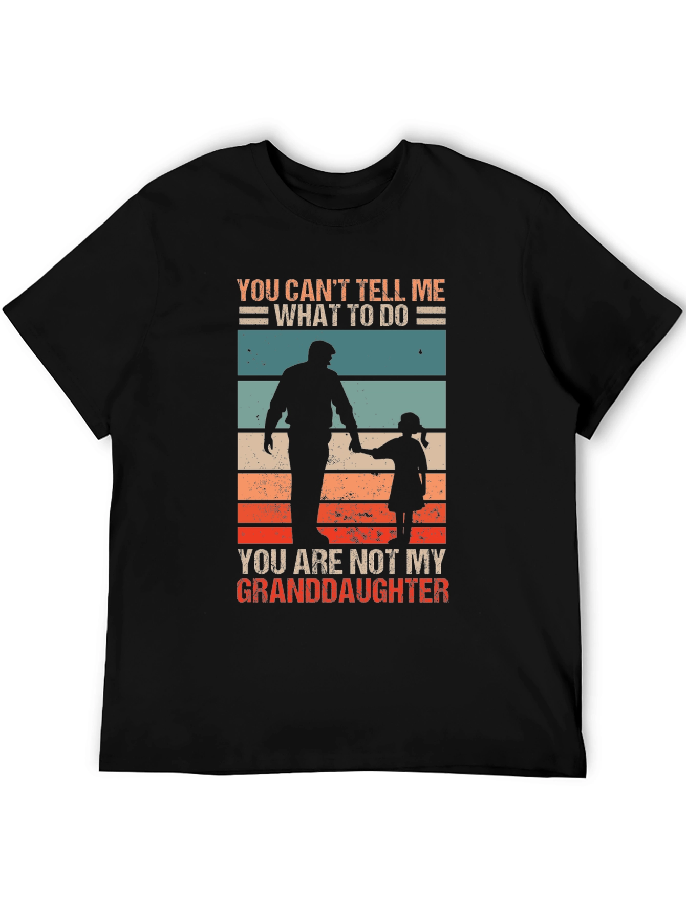 Humorous Granddaughter T-Shirt