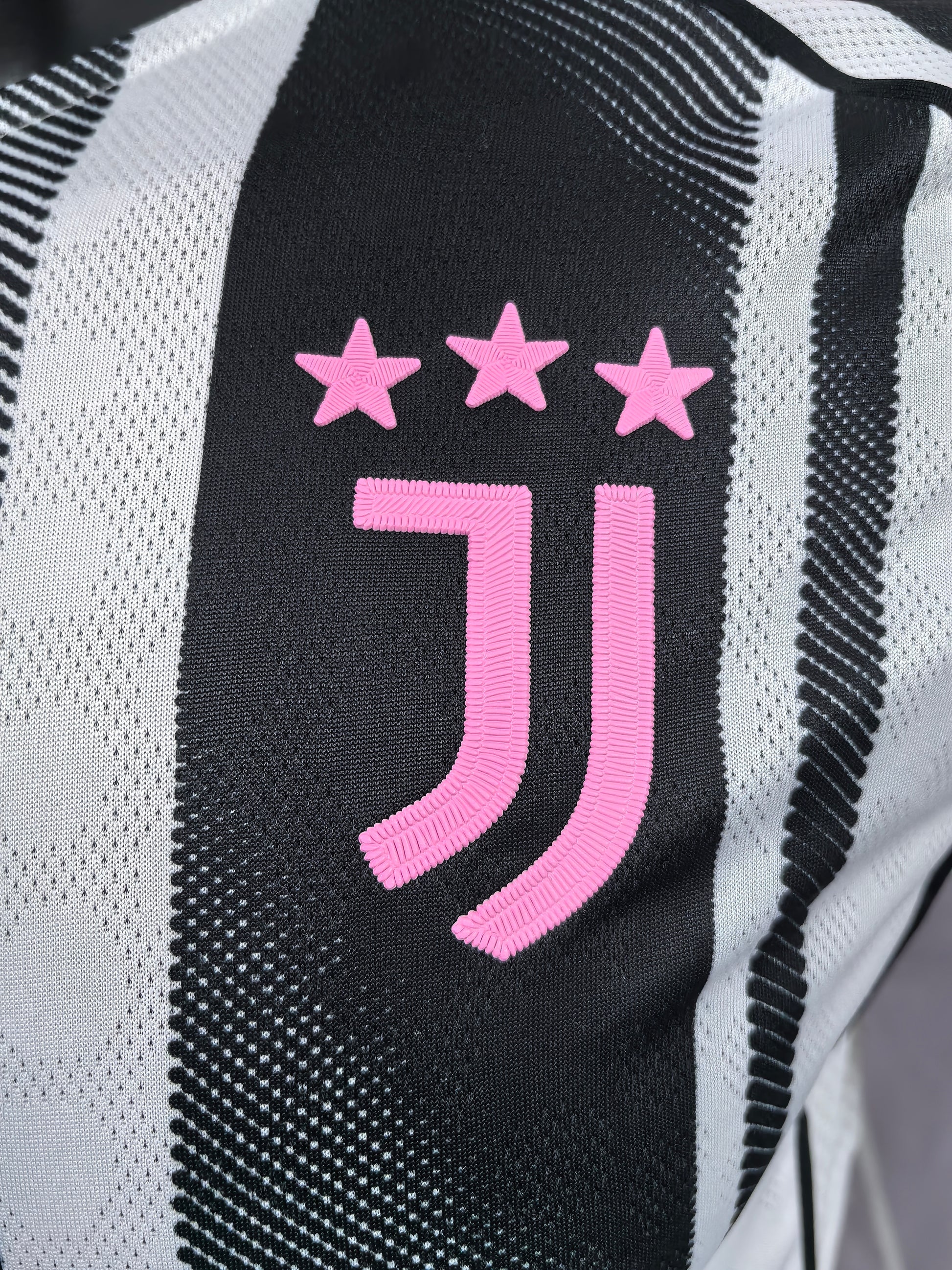 Juventus 25-26 Home Player Version Soccer Jersey