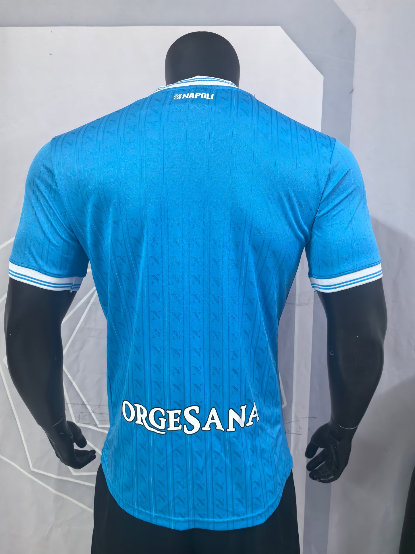 Napoli 25-26 Home Player Version Soccer Jersey