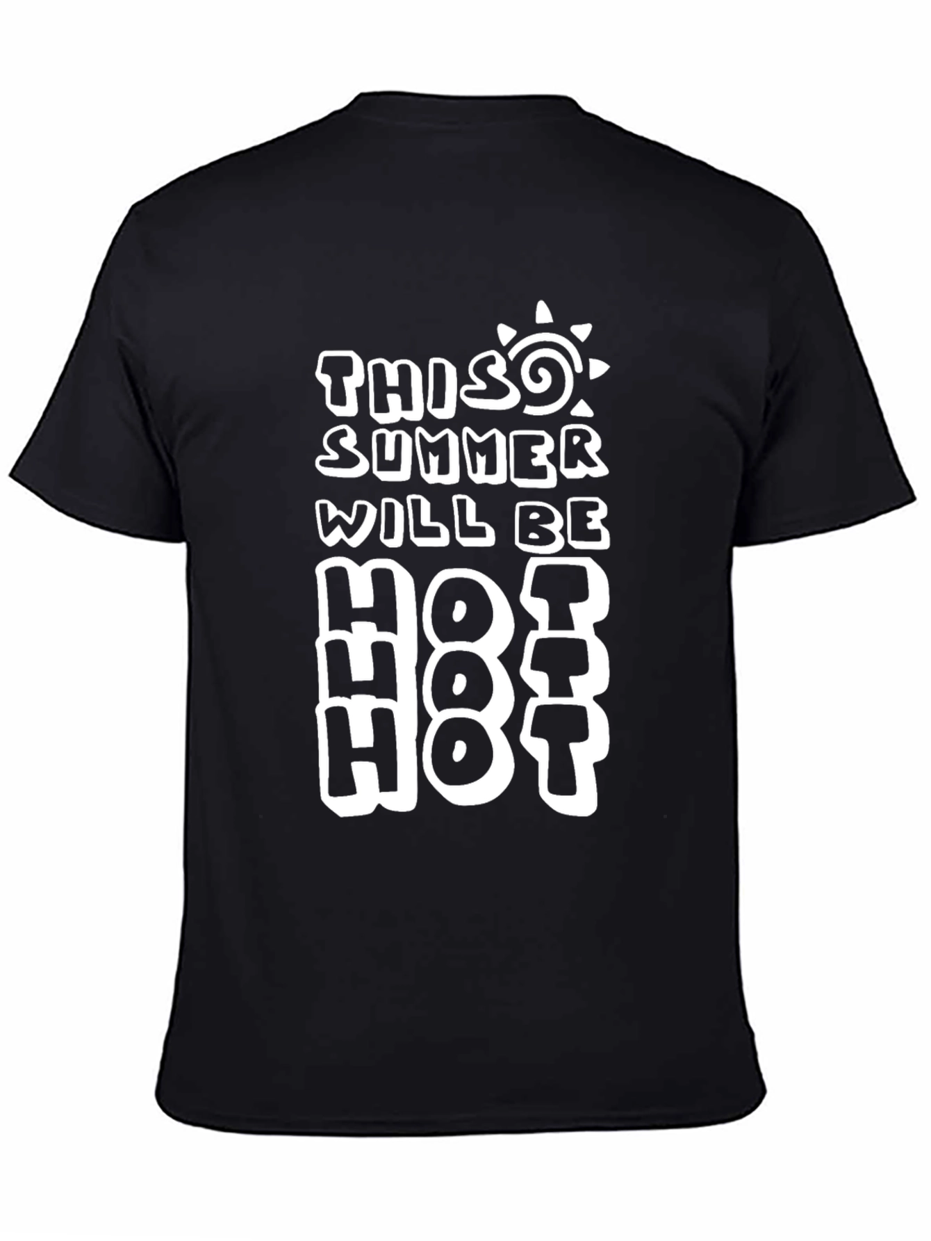 Summer Hot T-Shirt