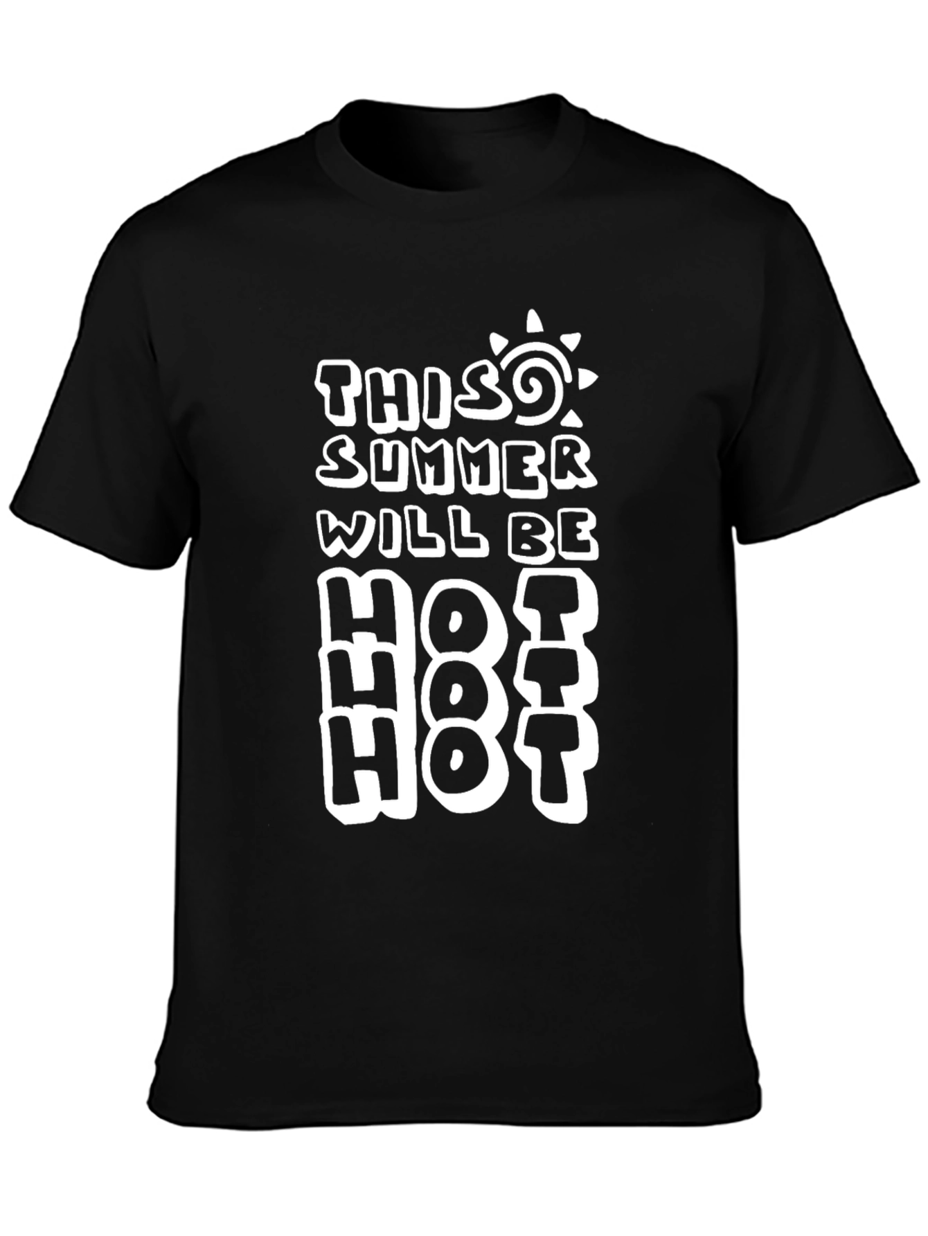 Summer Hot T-Shirt