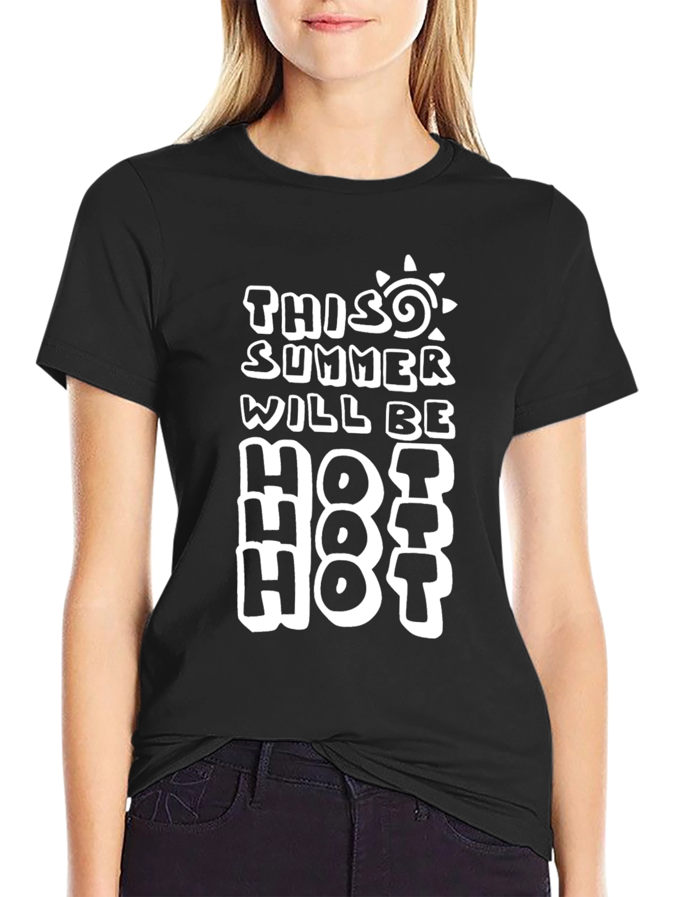 Summer Hot T-Shirt