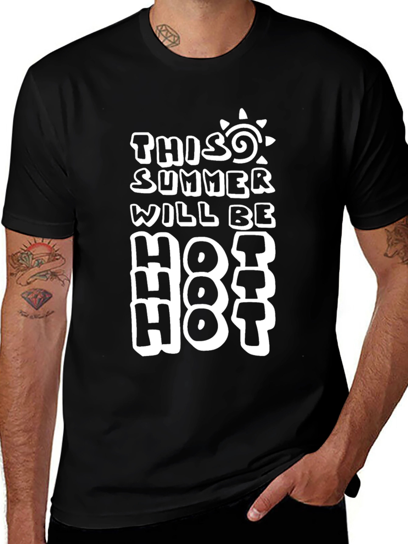 Summer Hot T-Shirt