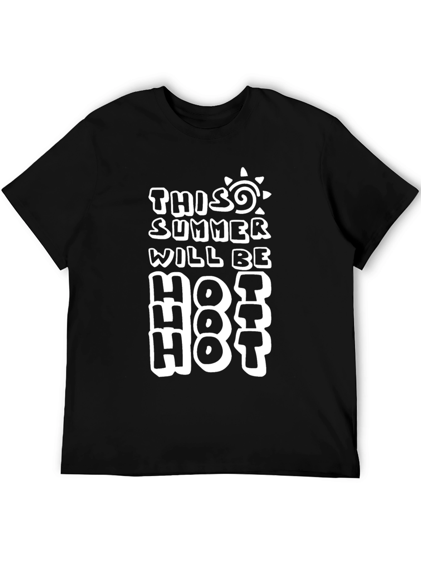 Summer Hot T-Shirt