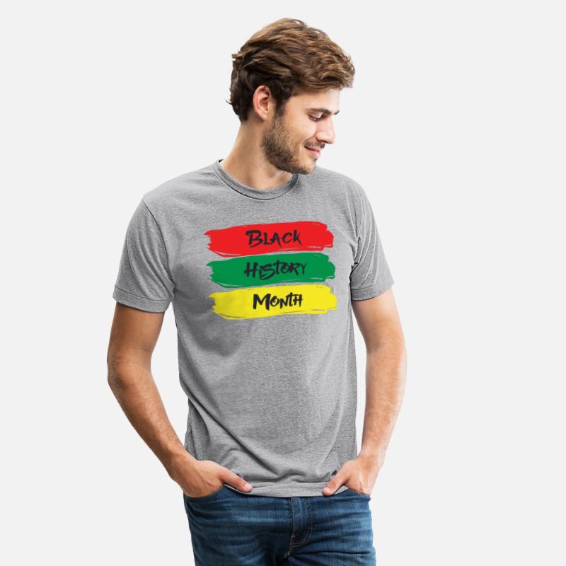 "Celebrate Black History Month with Pride"