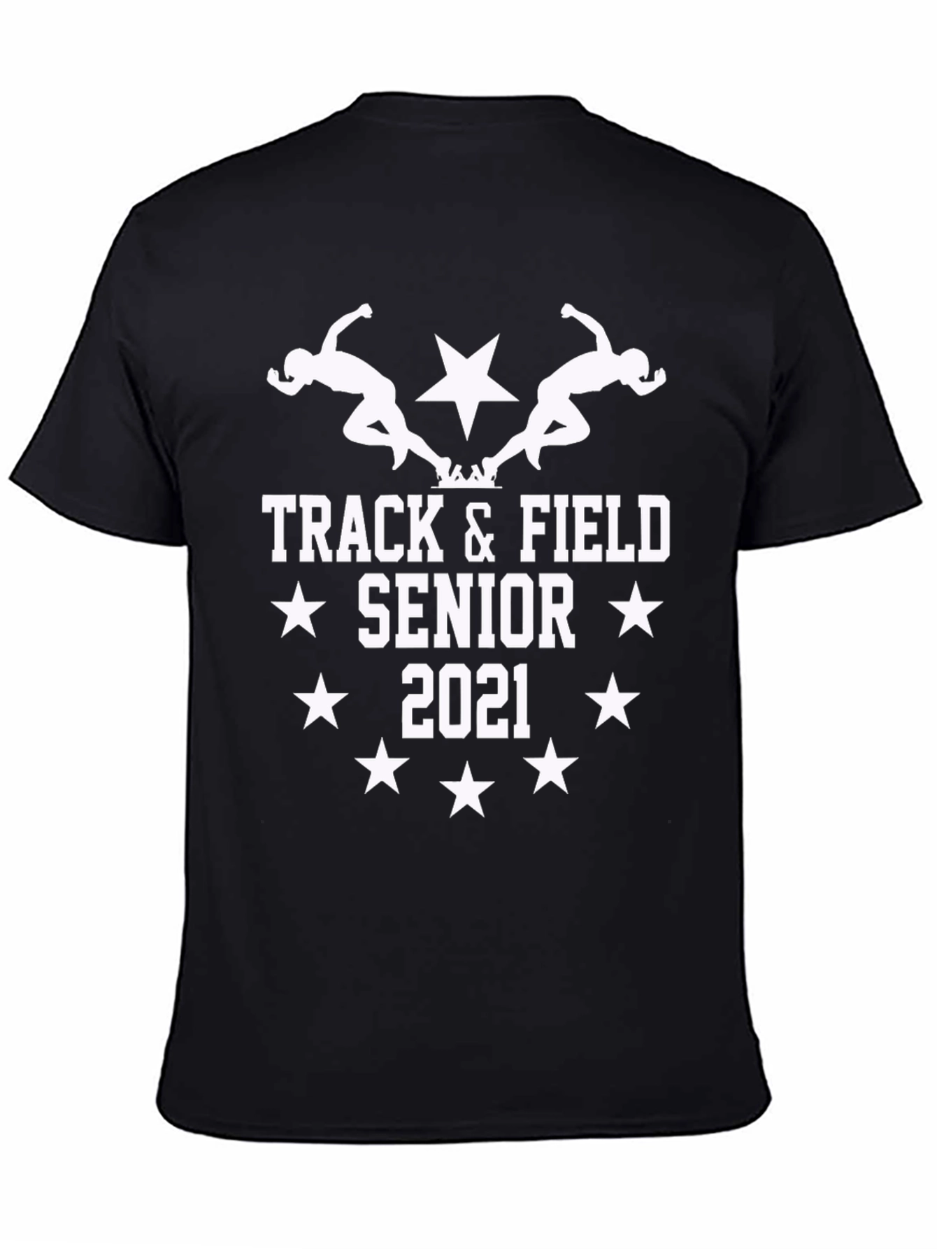 Track & Field Senior 2021 T-Shirt