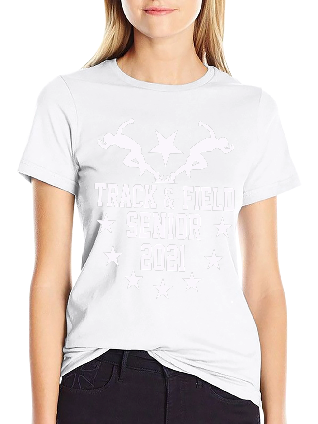 Track & Field Senior 2021 T-Shirt