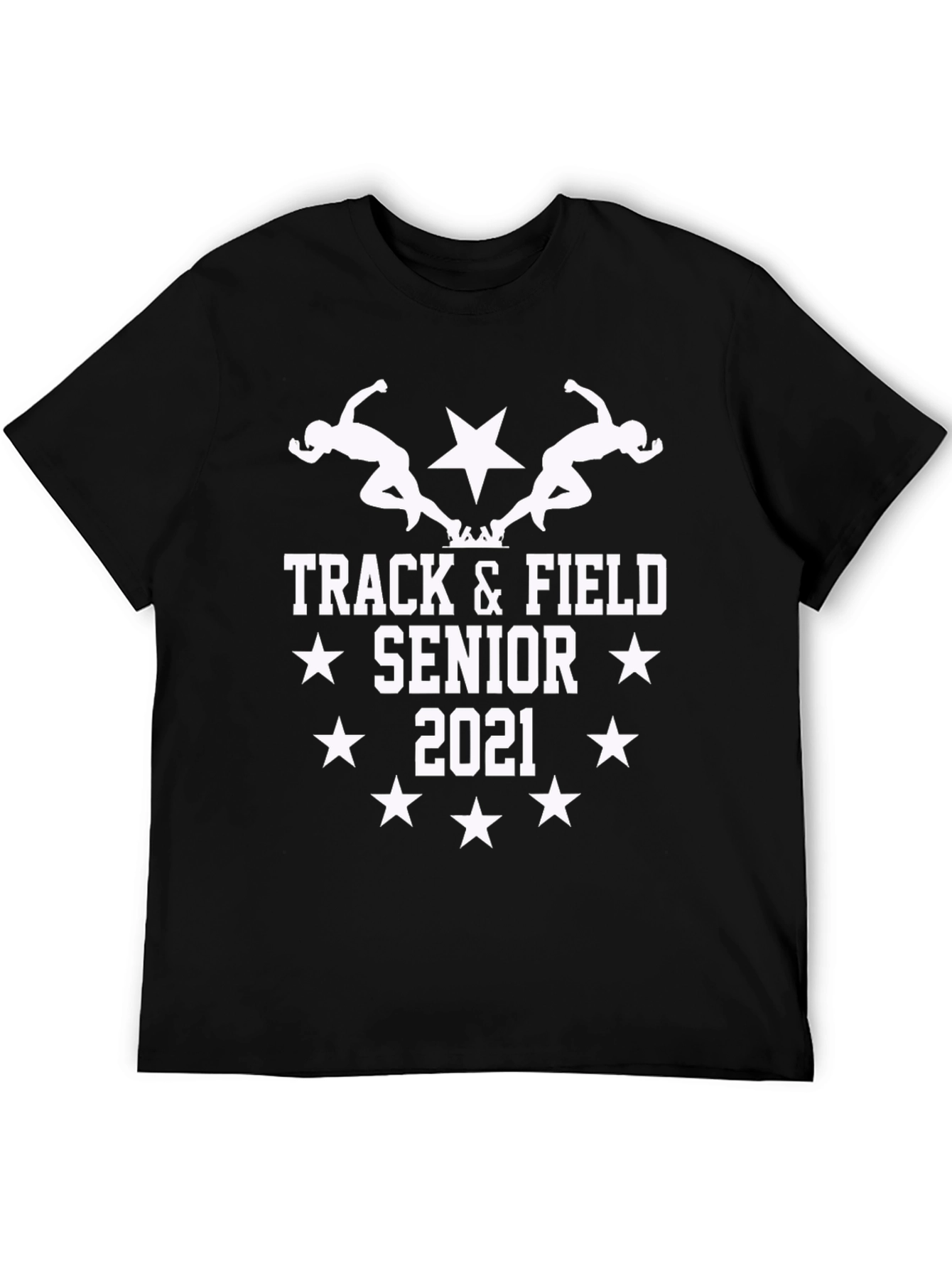 Track & Field Senior 2021 T-Shirt