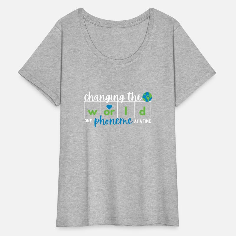 Changing The World One Phoneme At A