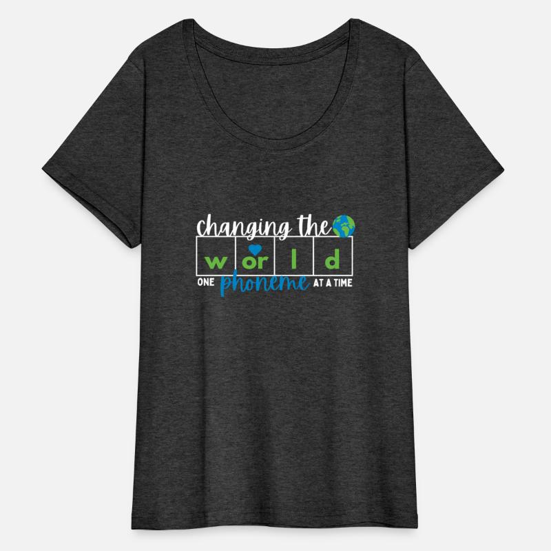 Changing The World One Phoneme At A