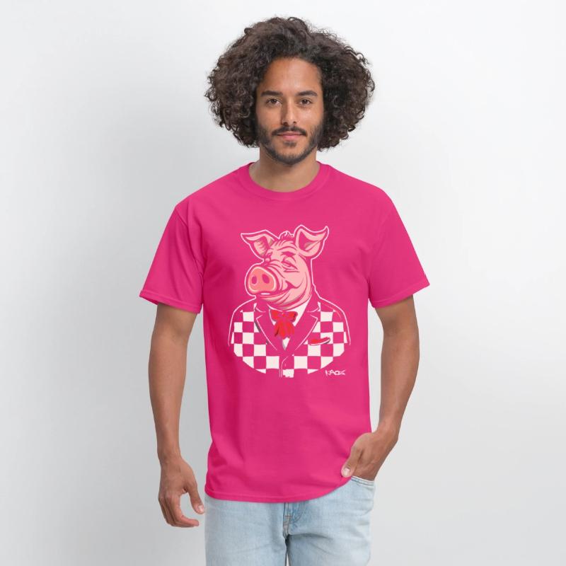 Checker is a Chubby Pig: 50s Rock