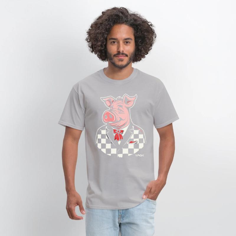 Checker is a Chubby Pig: 50s Rock