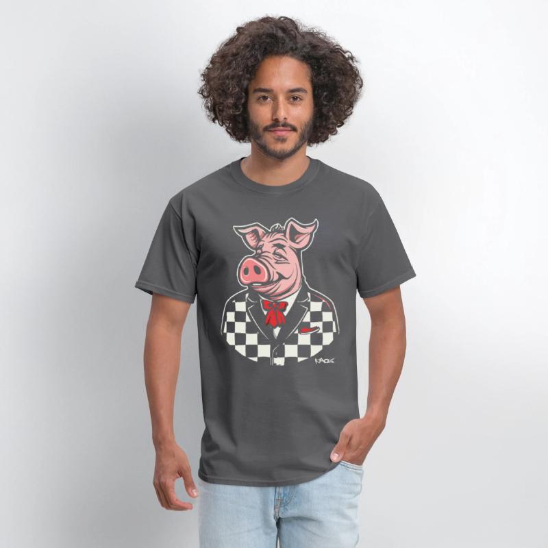 Checker is a Chubby Pig: 50s Rock