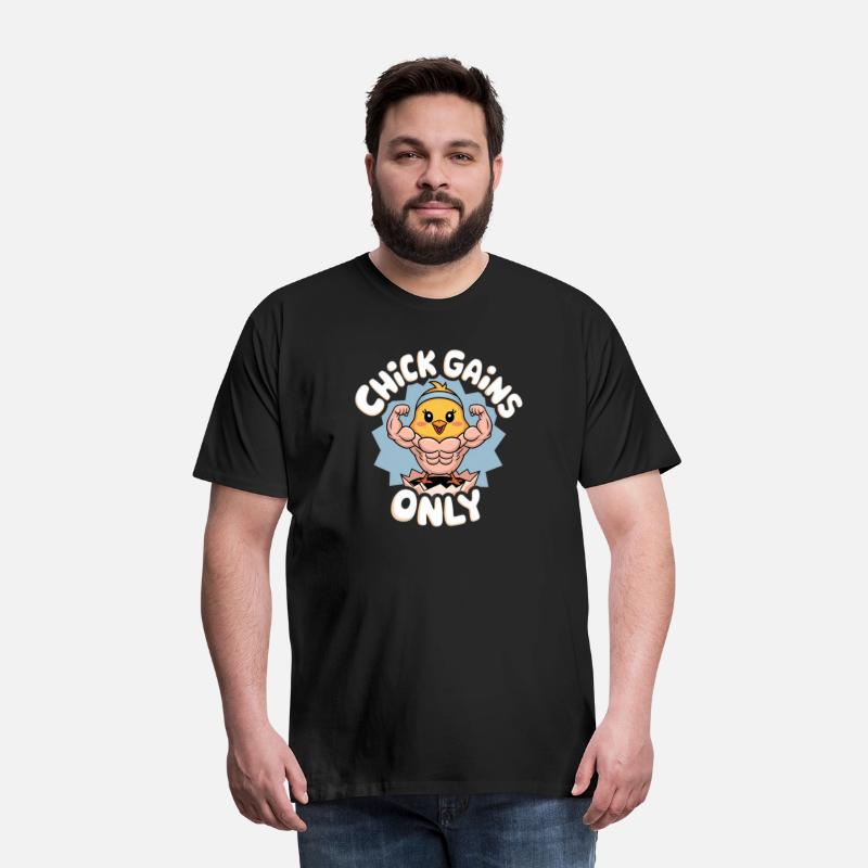 Chick Gains Only