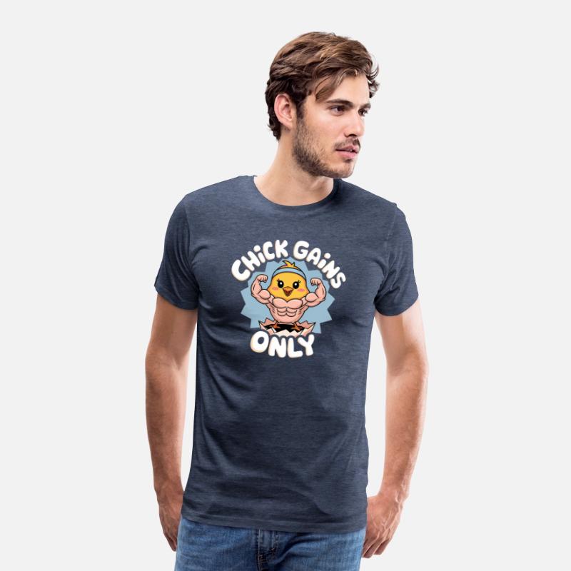 Chick Gains Only
