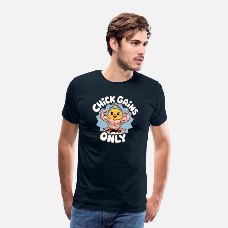Chick Gains Only