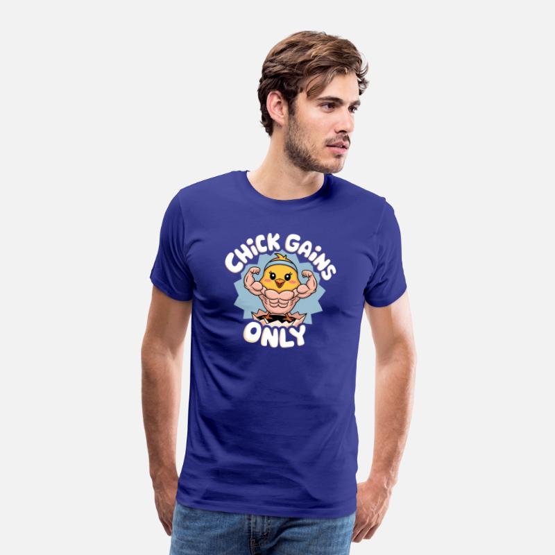 Chick Gains Only
