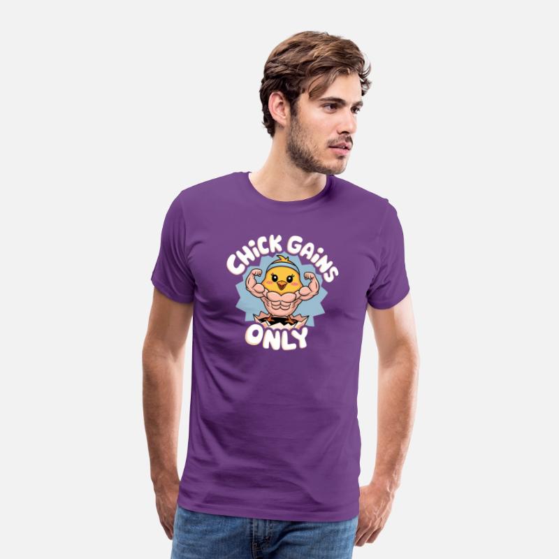 Chick Gains Only