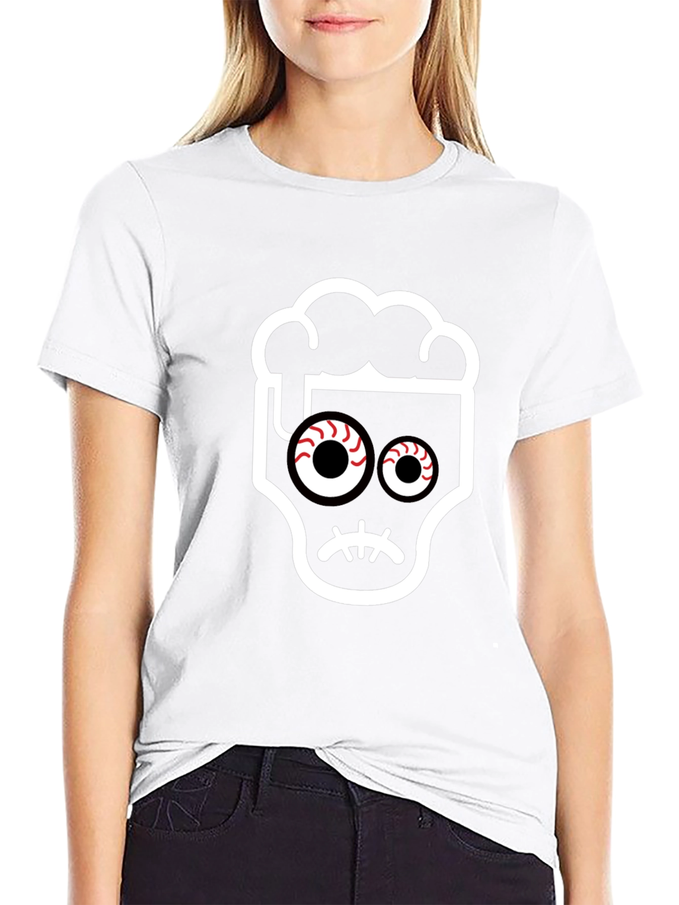 Spooky Brew Skull T-Shirt - Halloween Edition