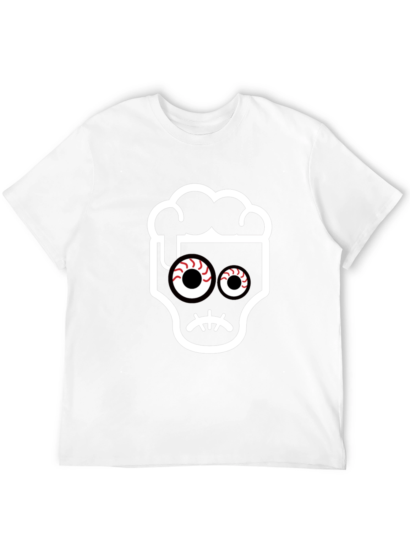 Spooky Brew Skull T-Shirt - Halloween Edition