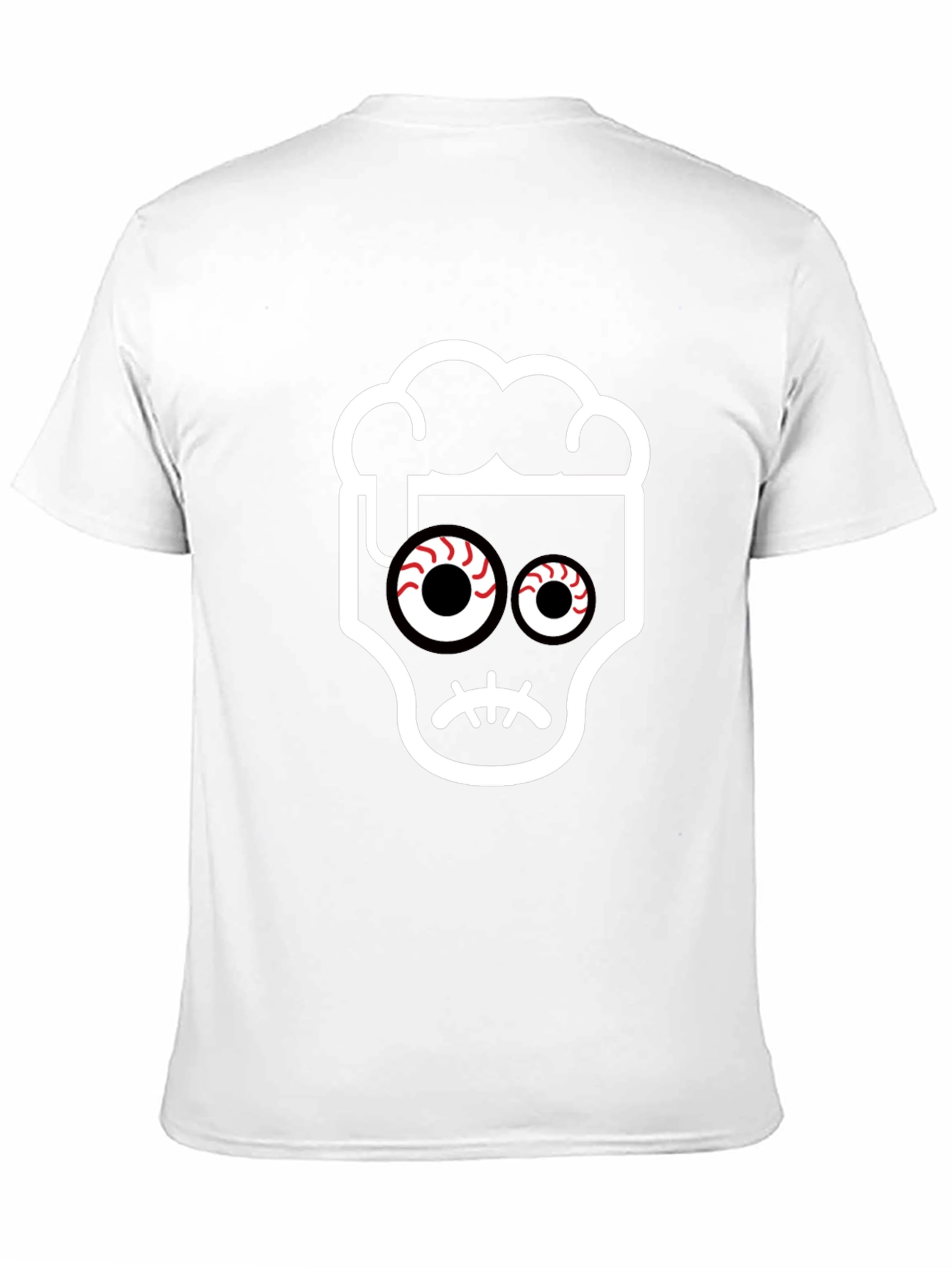 Spooky Brew Skull T-Shirt - Halloween Edition