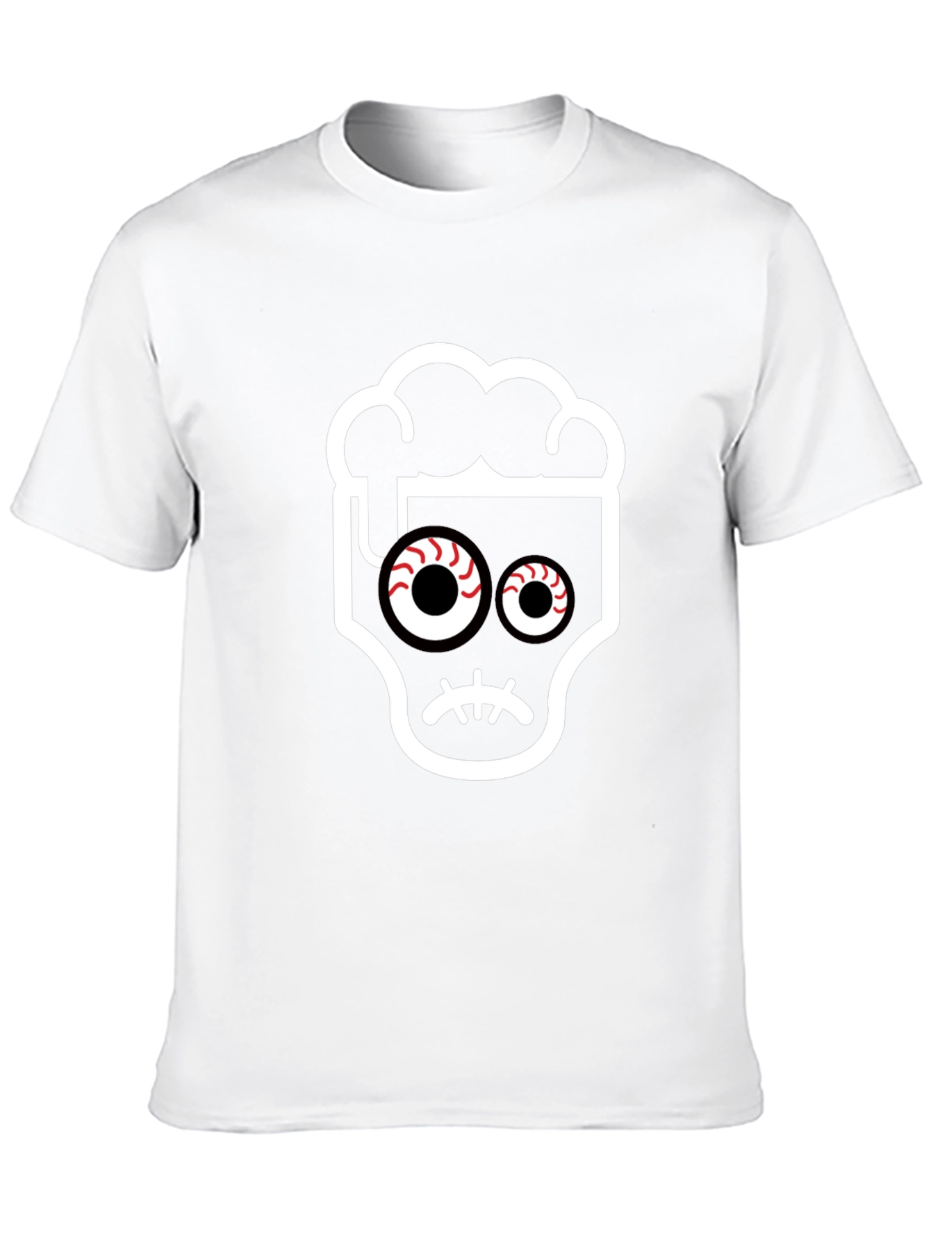 Spooky Brew Skull T-Shirt - Halloween Edition
