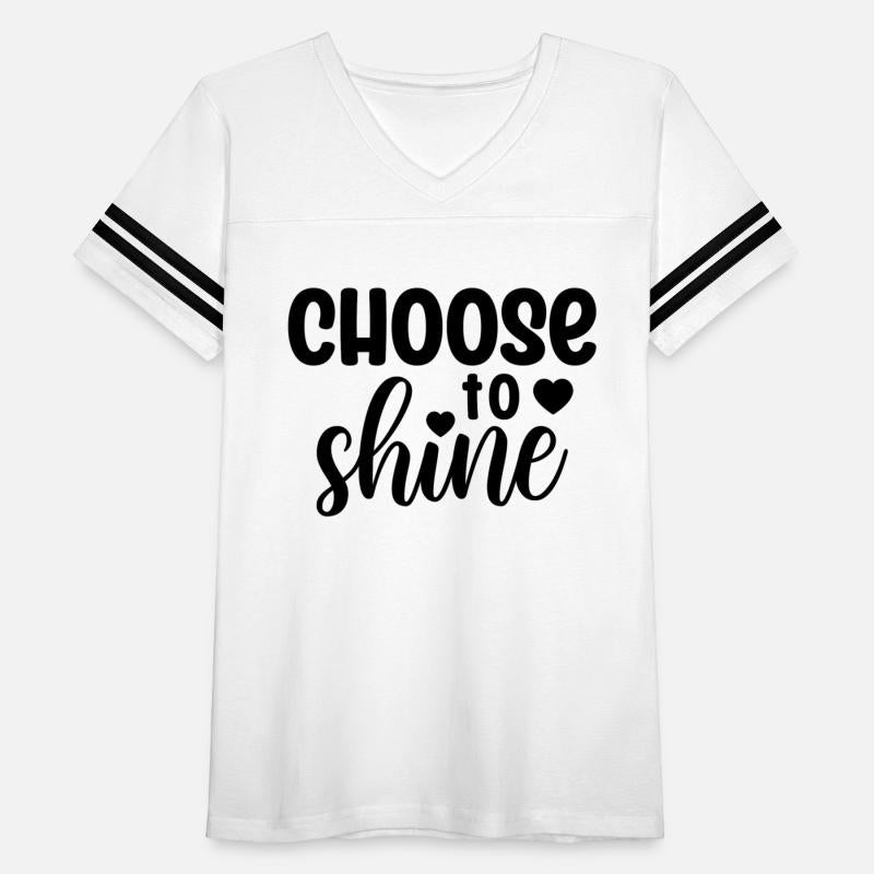 Choose to shine