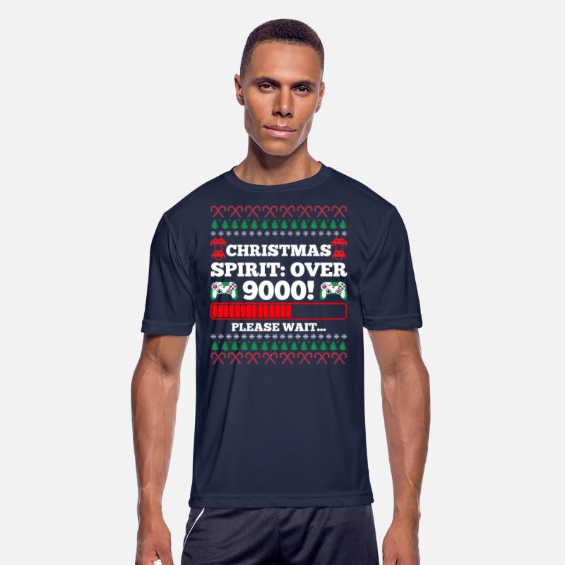 Christmas Spirit: Over 9000! Please Wait Gambling