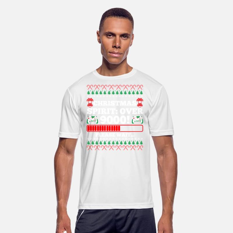 Christmas Spirit: Over 9000! Please Wait Gambling
