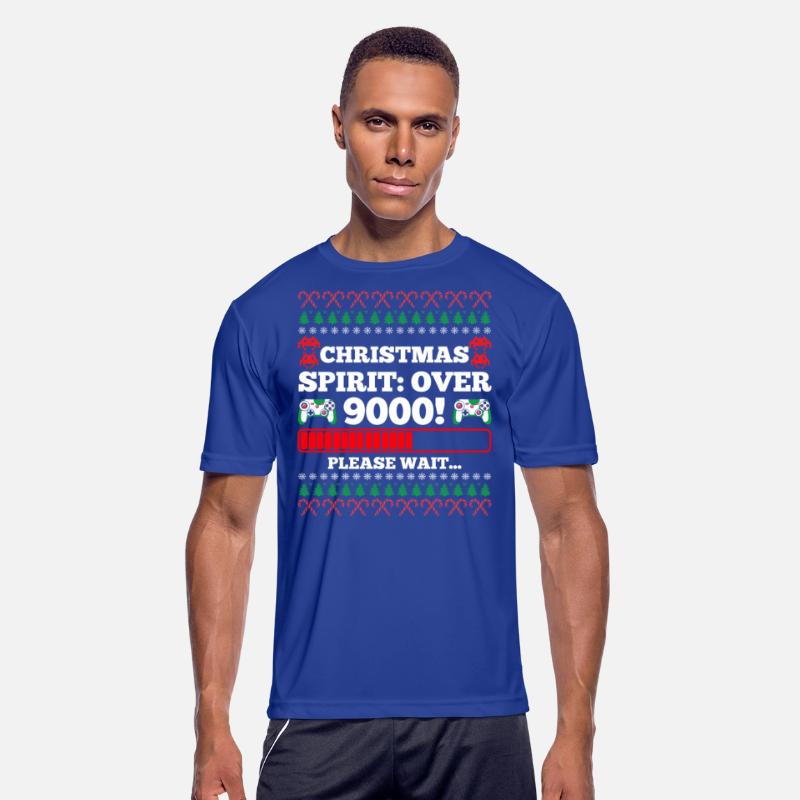 Christmas Spirit: Over 9000! Please Wait Gambling
