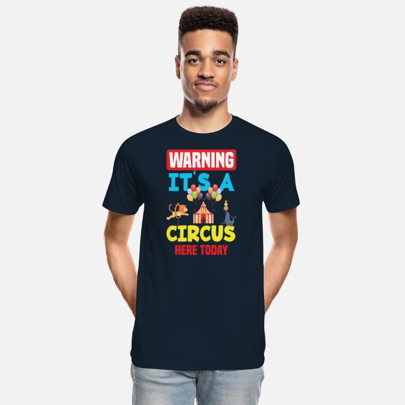 Circus Carnival Children Birthday Party