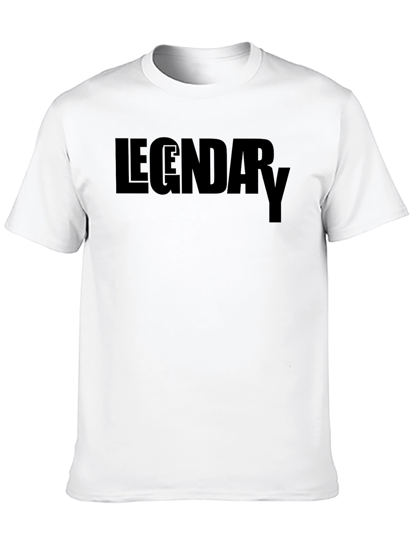 Legendary Black T-Shirt