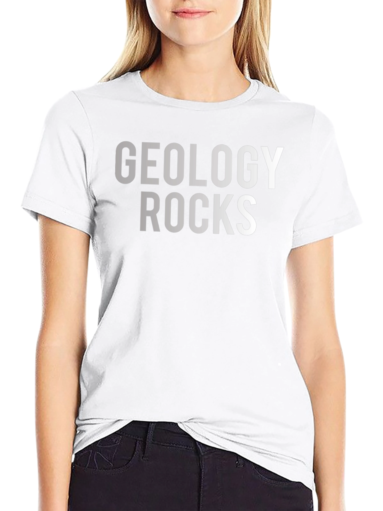 Geology Rocks T-Shirt - Science Humor Tee