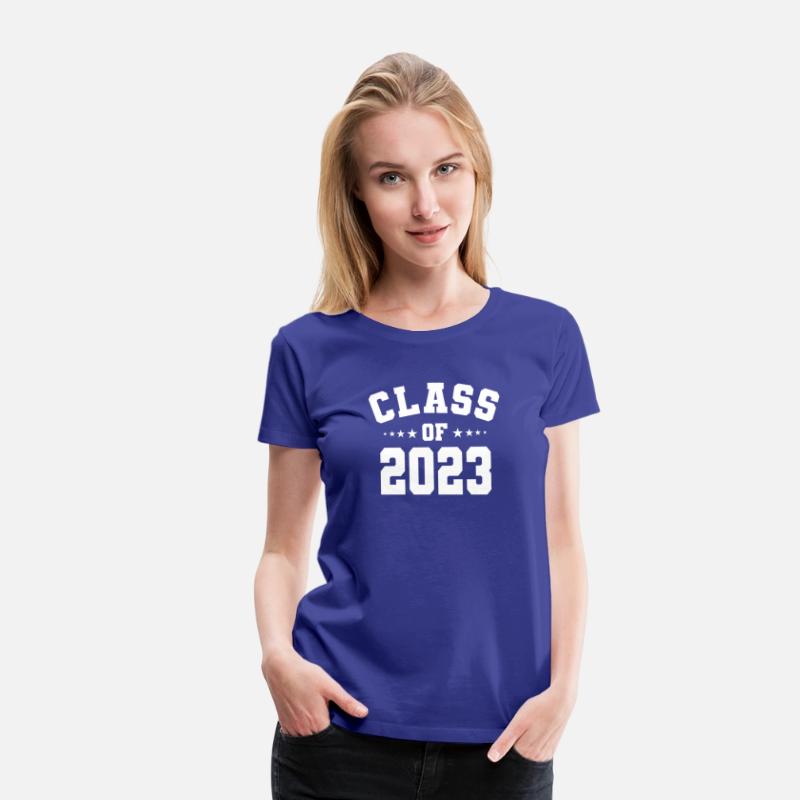 Class Of 2023 College High School Graduate