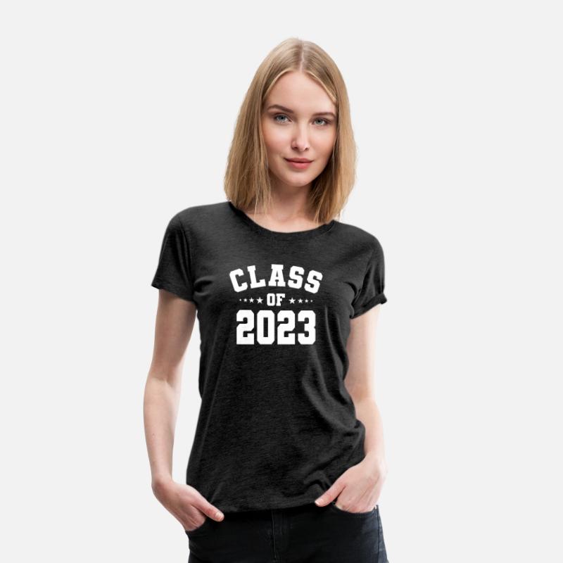 Class Of 2023 College High School Graduate